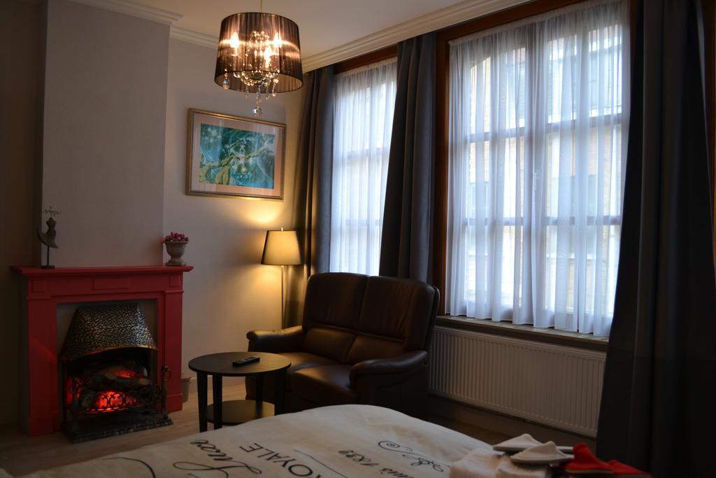 Het Kabinet Ypres Habitación foto