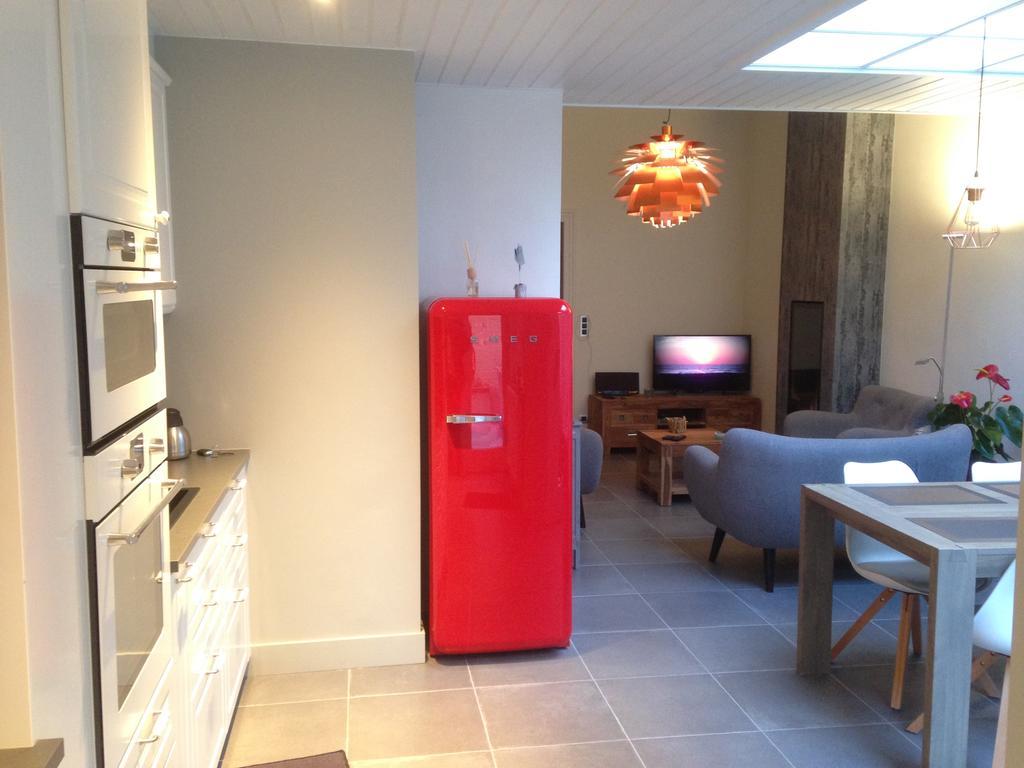 Het Kabinet Ypres Habitación foto